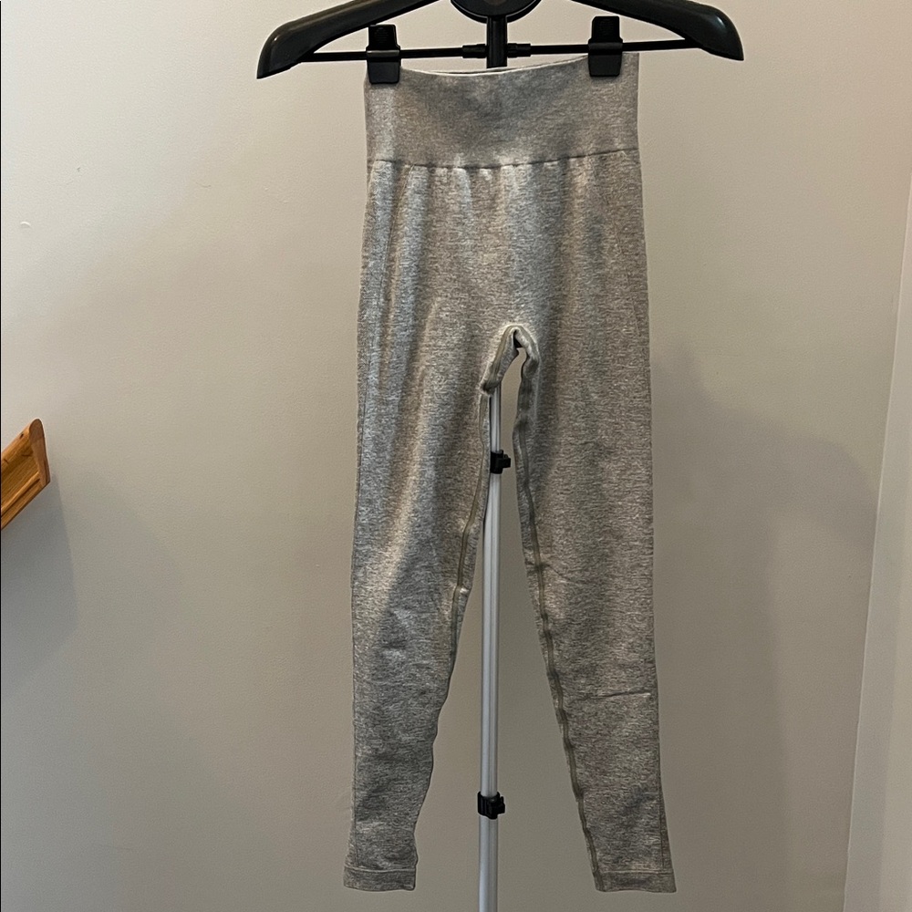 Gymshark Khaki Leggings - Size Small
